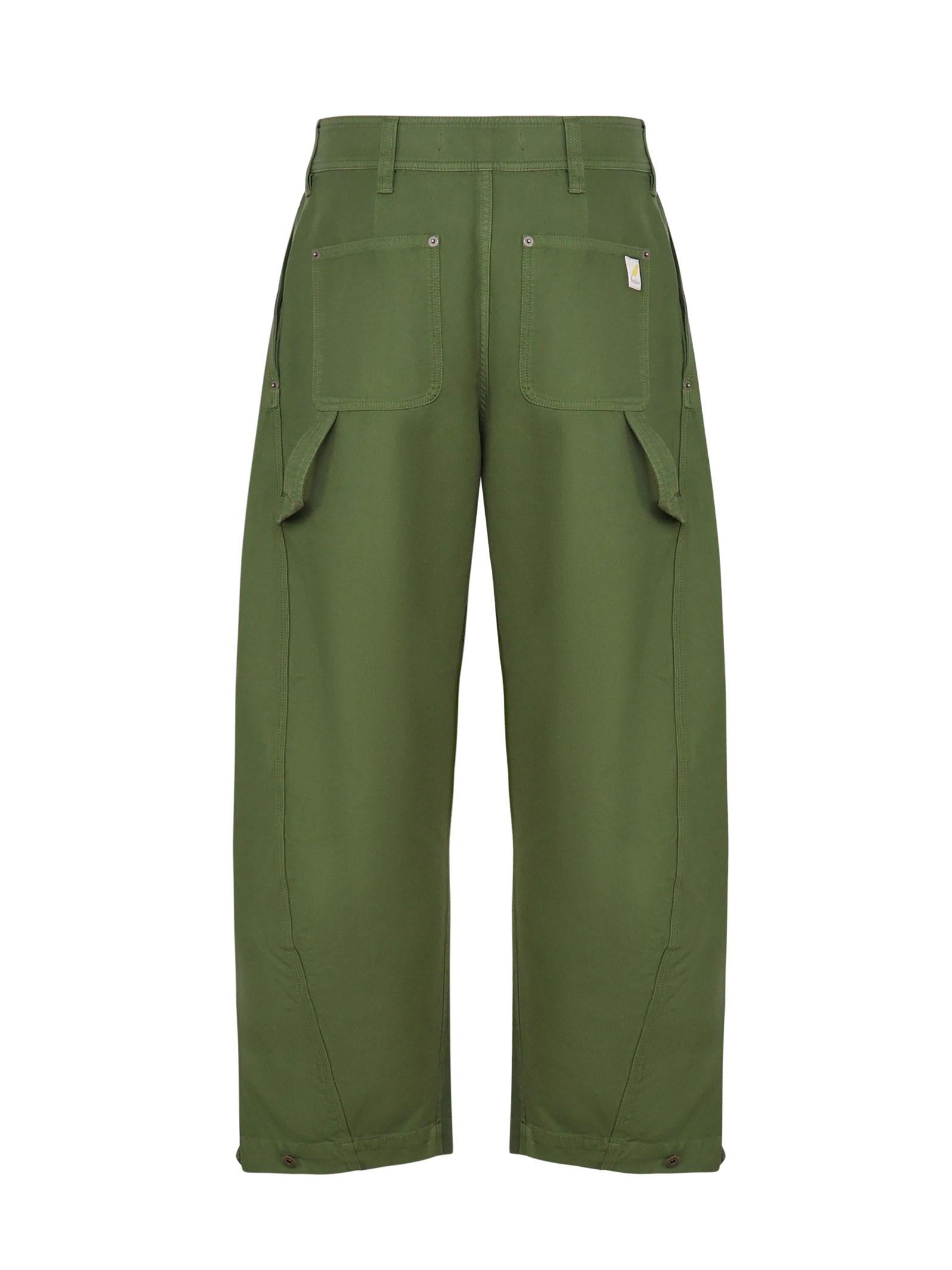 Pantaloni balloon con cuciture geometriche TR0381 PG1587591 JW ANDERSON 