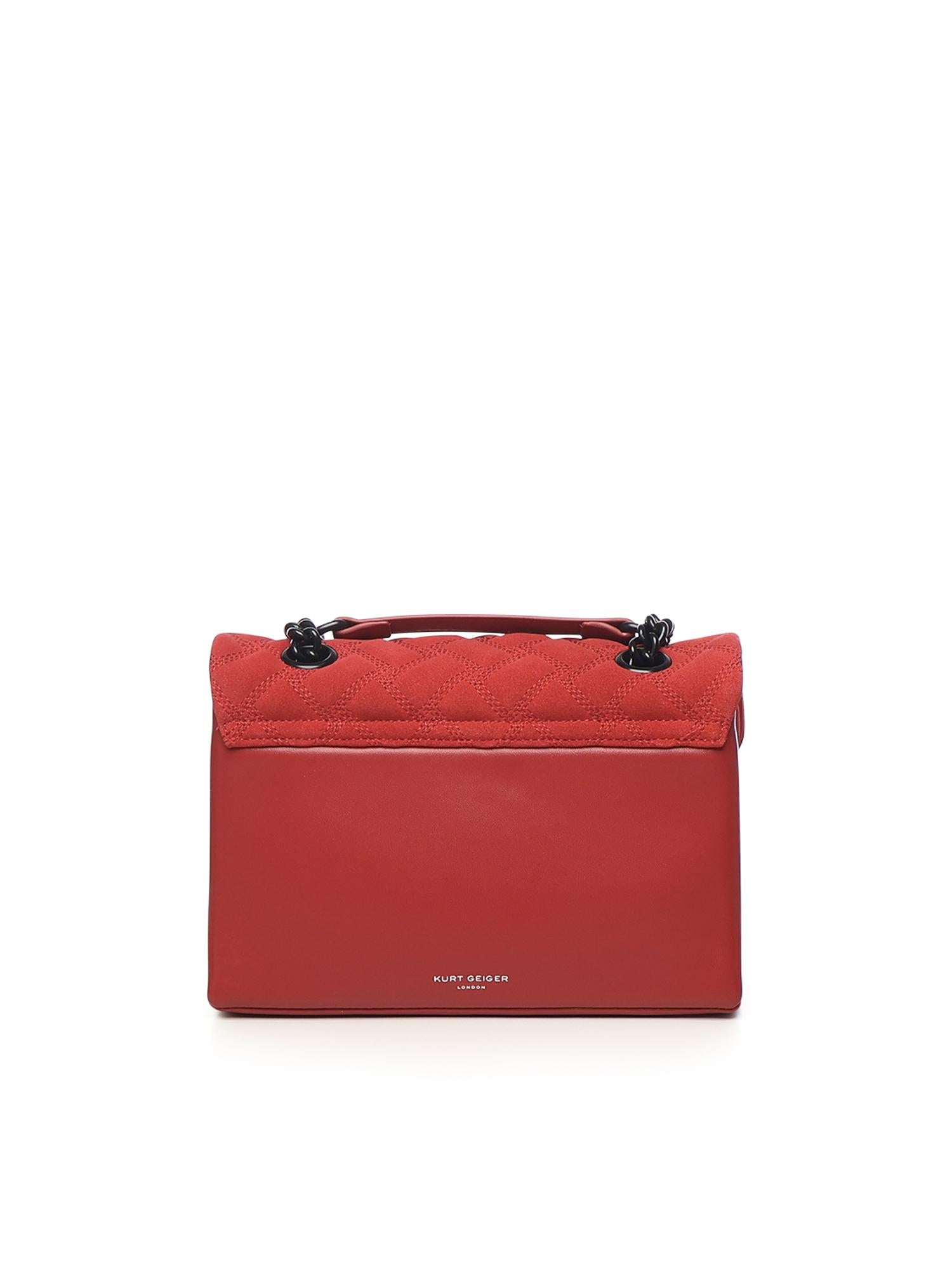 Borsa Leather Kensington 5021550219  KURT GEIGER 