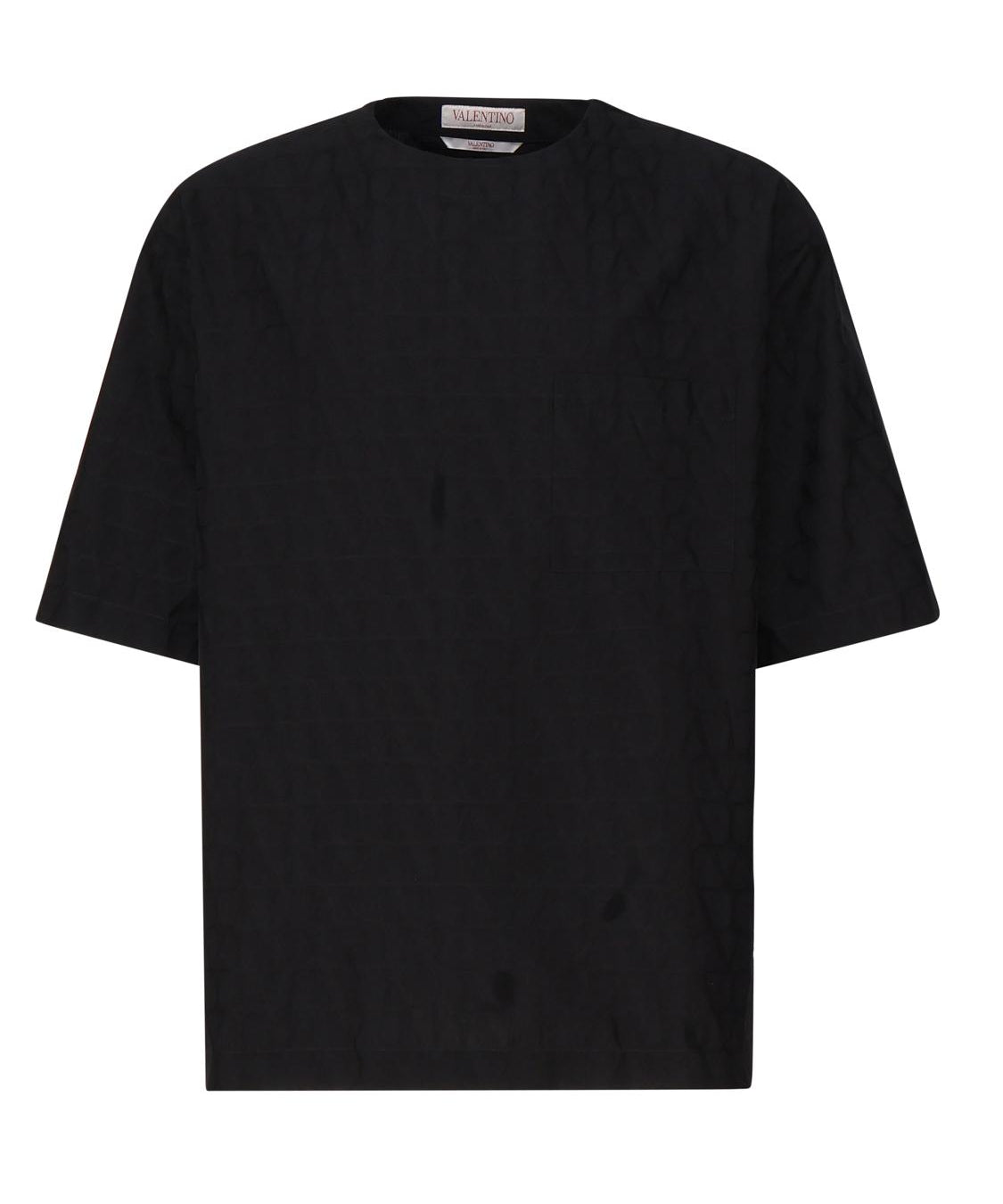 T-shirt con stampa Toile Iconographe all over 4V3CJI20 9VCMXM VALENTINO GARAVANI 