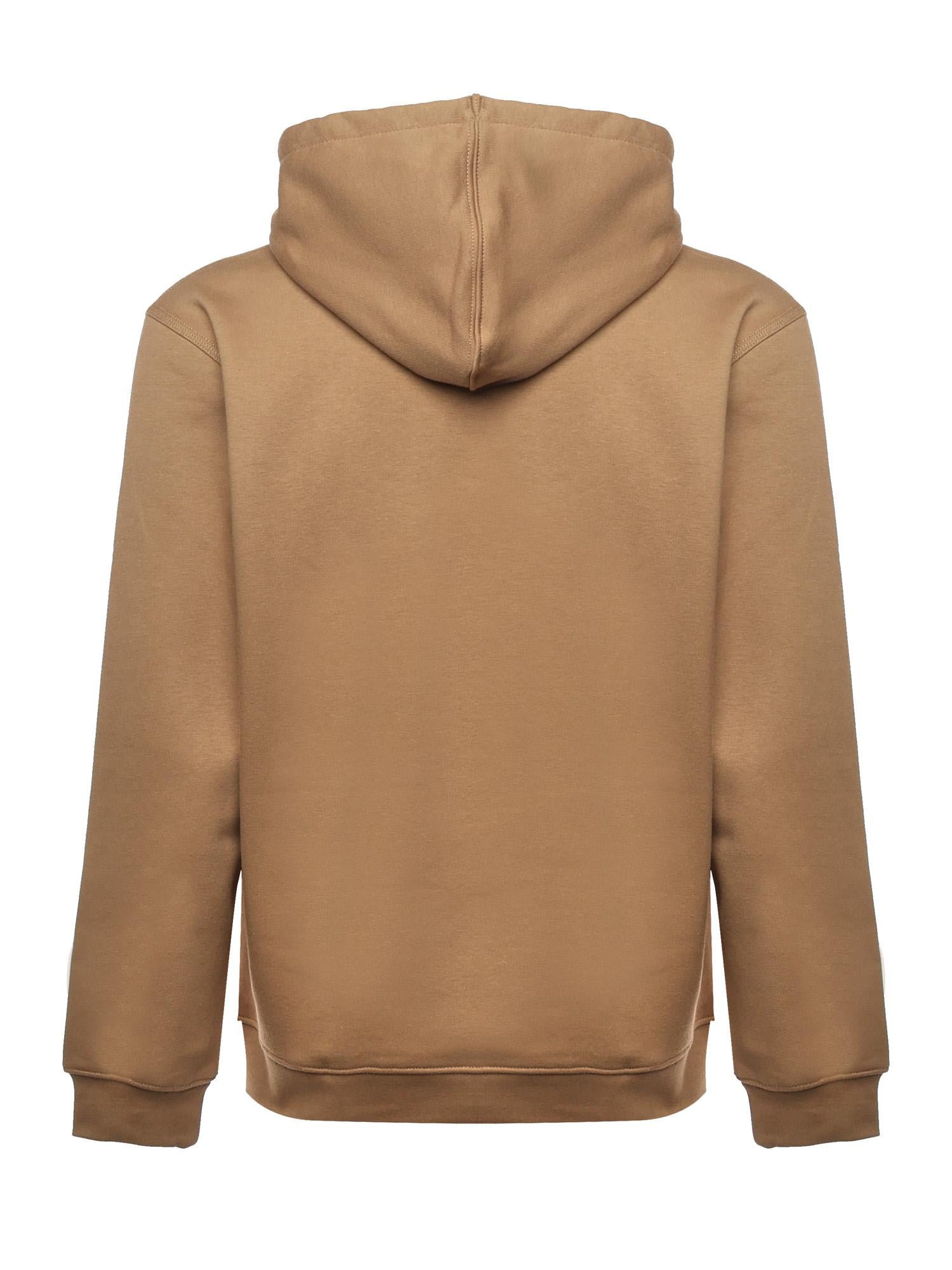 Felpa con cappuccio "Essential" JW1111  ADIDAS ORIGINALS 