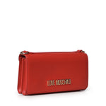 Borsa a tracolla con logo JC4170PP1OLX0 500 LOVE MOSCHINO 