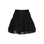 Minigonna Hortens 251401 BLACK CHARO RUIZ 