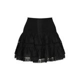 Minigonna Hortens 251401 BLACK CHARO RUIZ 