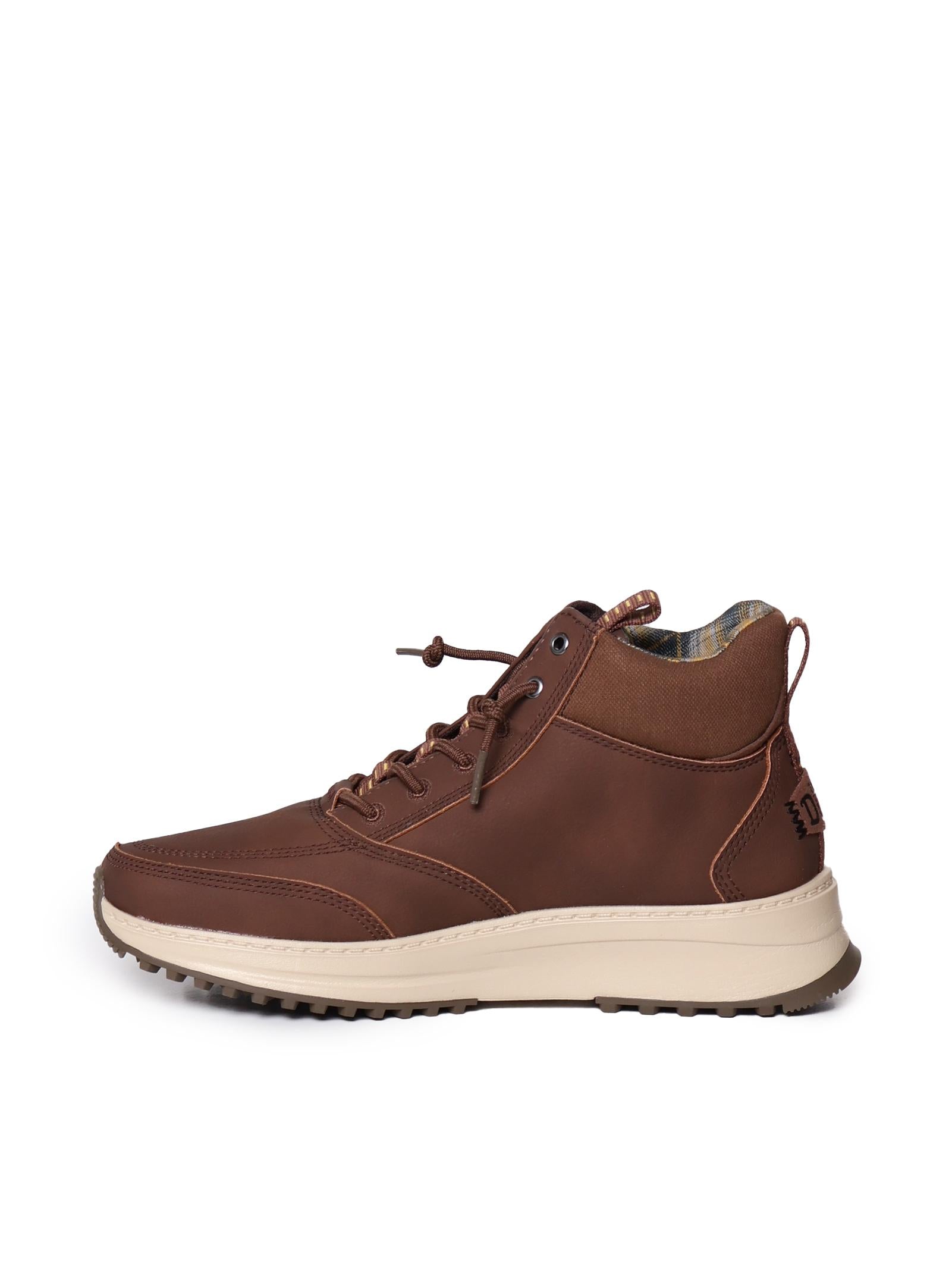 Scarpe Tahoe in suede HD.42059 255 HEY DUDE 