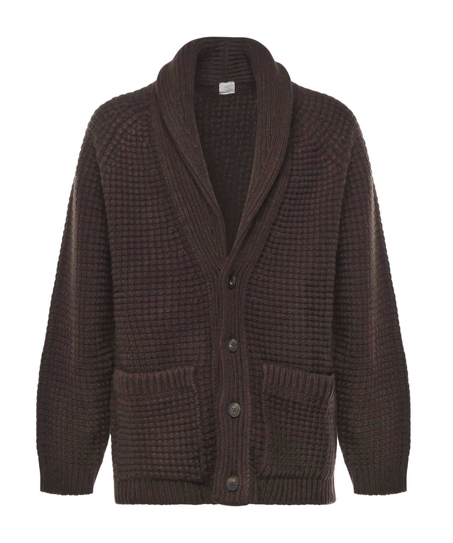 Cardigan in lana e cashmere L71MAGL09MAG0L064 25 ELEVENTY 