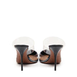 Mules Le Coeur AA3M053CK150 999 ALAIA 