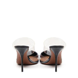 Mules Le Coeur AA3M053CK150 999 ALAIA 