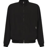 Felpa con zip 'Initial' INM1707 001 REPRESENT 