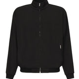 Felpa con zip 'Initial' INM1707 001 REPRESENT 