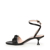 Sandali Finn in pelle E4U7S180301 001 COCCINELLE 