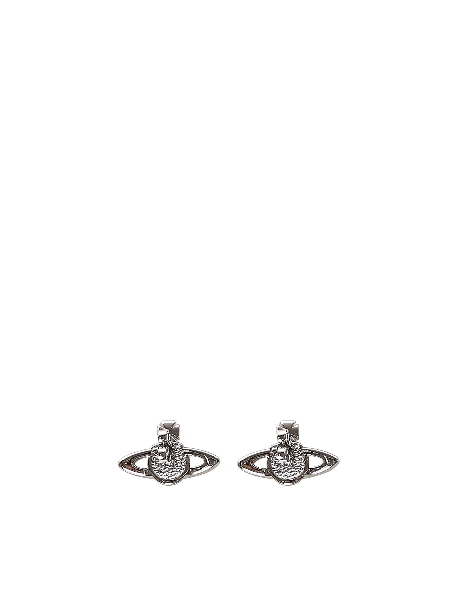 Orecchini Mini Bas Relief 62020033 02P116P116 VIVIENNE WESTWOOD 