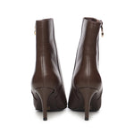 Stivaletti C-Me Smooth in pelle E4SB3110101 W20 COCCINELLE 