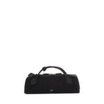Pochette Le Teckel in pelle scamosciata AA1S06026CA328 999 ALAIA 
