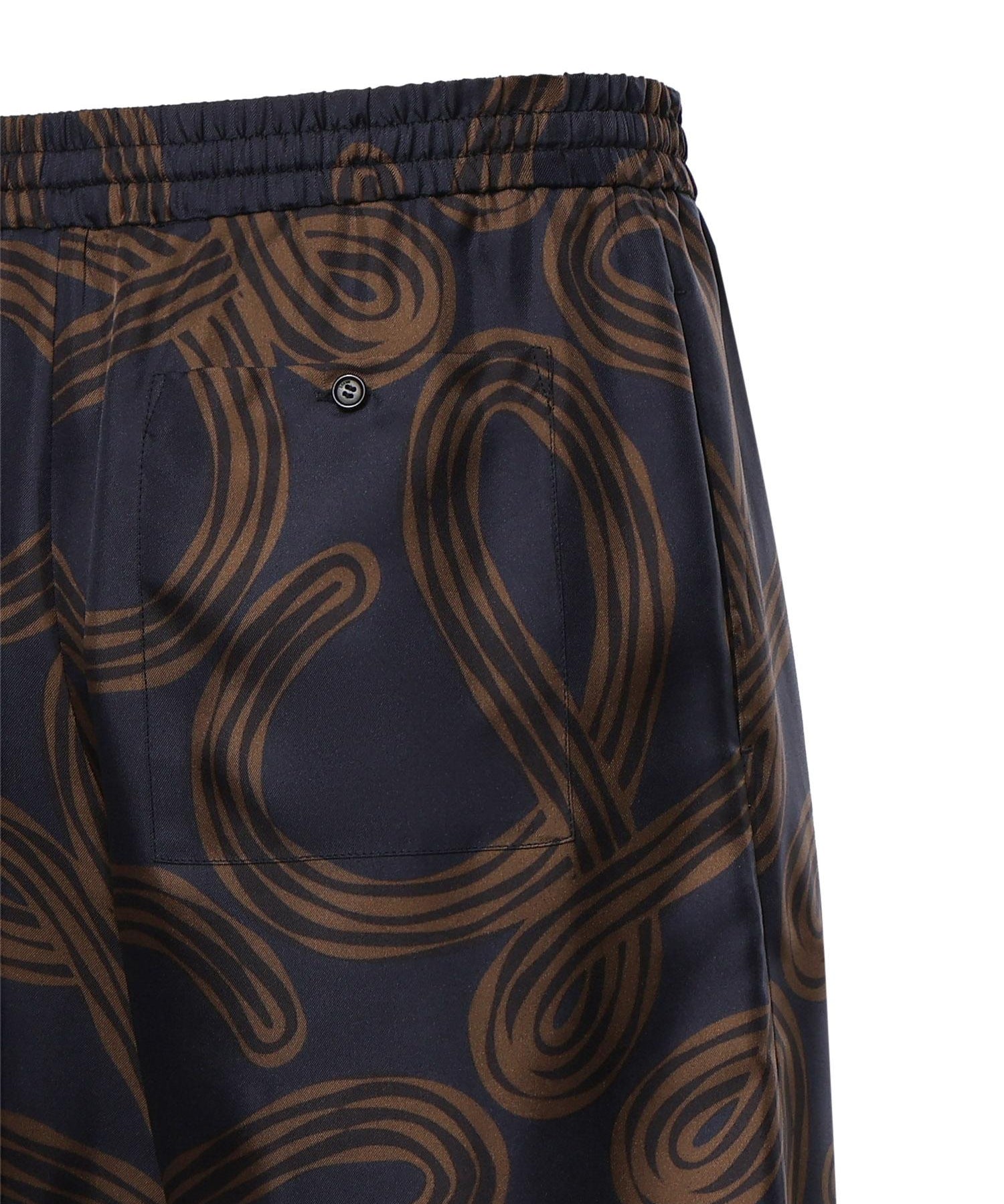 Shorts in seta H616Y1AX30 4042 LOEWE 