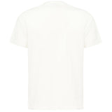 T-shirt con logo ricamato TSPM A7CW AUTRY 