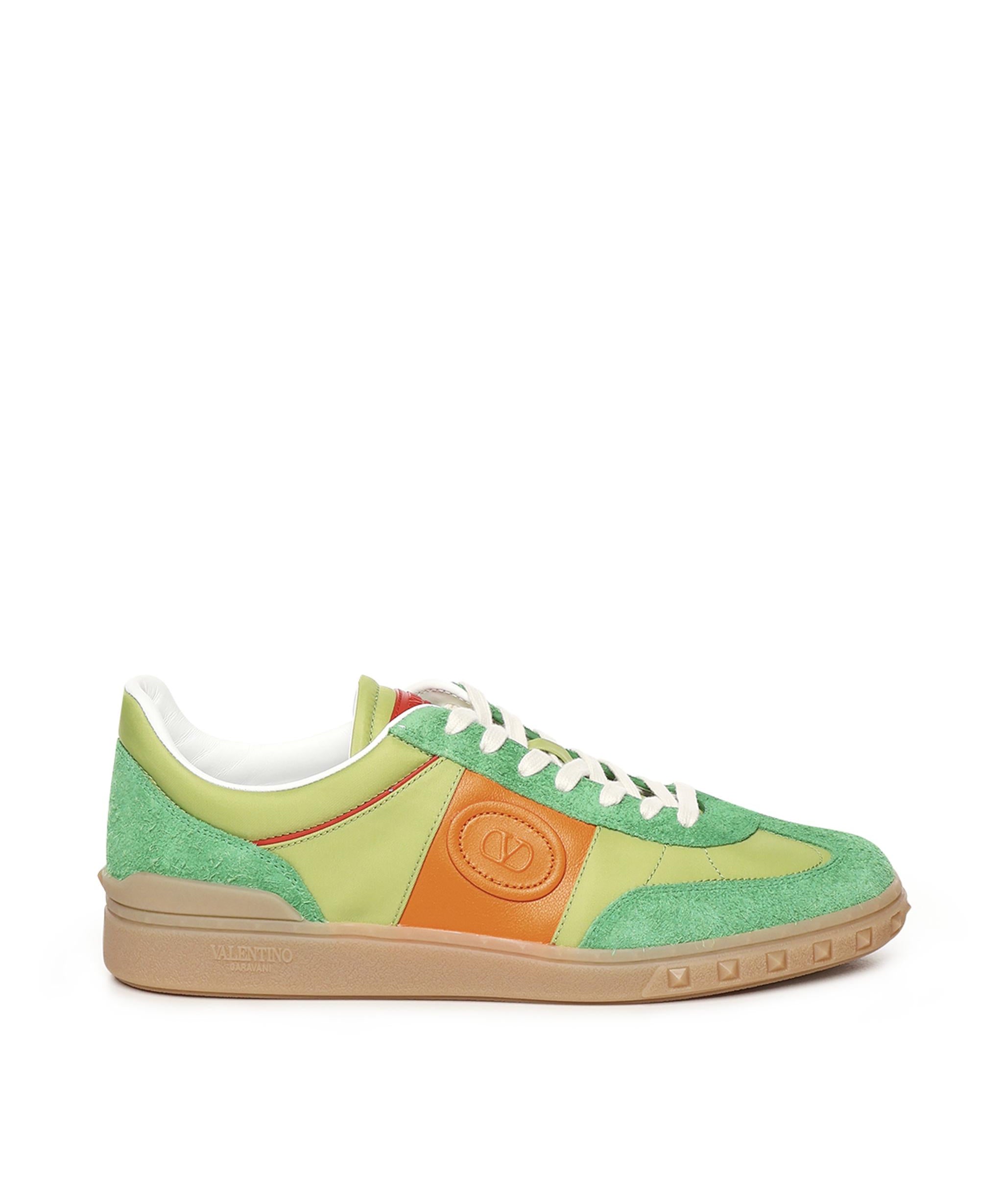 Sneaker Upvillage in crosta<BR/> 6Y2S0H77 MBMRJ5 VALENTINO GARAVANI 