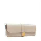 Clutch Blake in pelle H4021 976694 KHAITE 