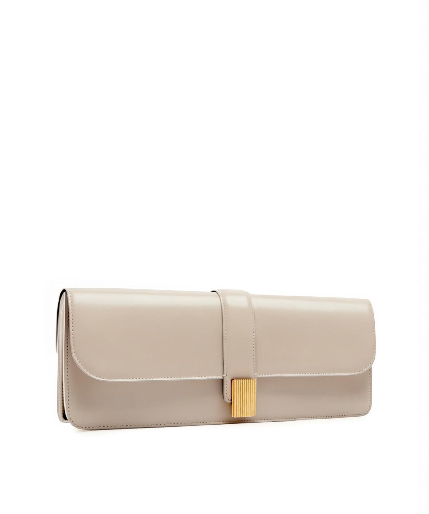 Clutch Blake in pelle H4021 976694 KHAITE 