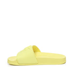 Slide in gomma con logo SS0093 E027H26 PINKO 