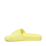 Slide in gomma con logo SS0093 E027H26 PINKO 