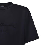 T-shirt con logo in cotone 6GSM90SJ RQZUBSG EMPORIO ARMANI 