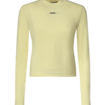T-shirt in cotone Gros Grain TSW00155AJ00124 205 JACQUEMUS 