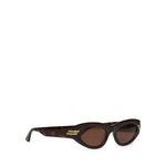 Occhiali da sole cat-eye Classic 720354 V23302819 BOTTEGA VENETA 