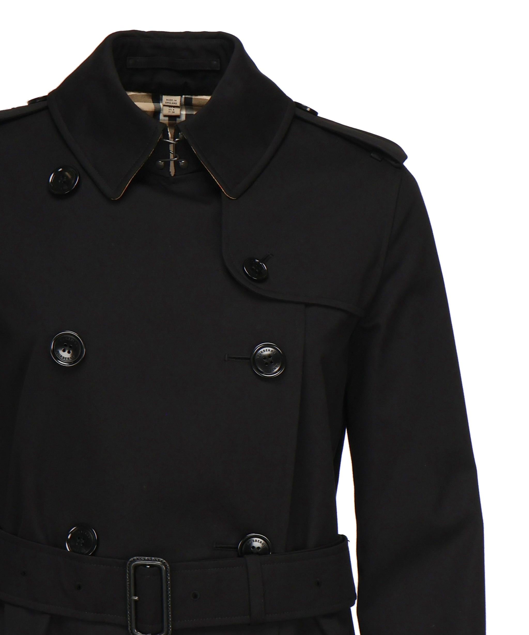 Trench coat Kensington 8079409 A1189 BURBERRY 
