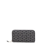 Portafoglio zip around eagle all over EW000366 AF11951FC033 EMPORIO ARMANI 