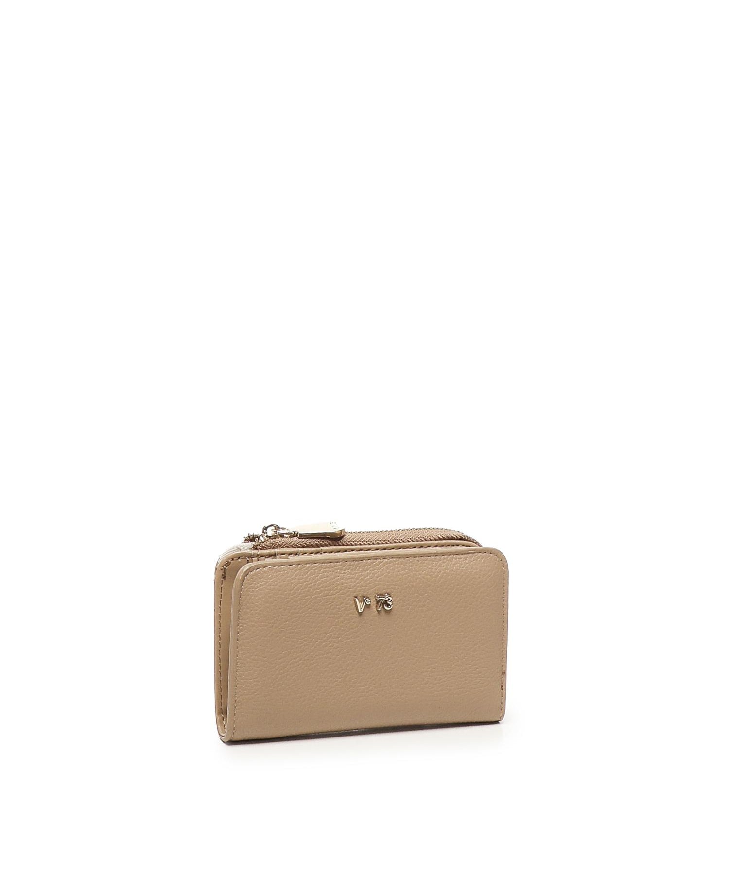 Portafoglio con logo 73PS9D1251 KEIRABEIGE V° 73 