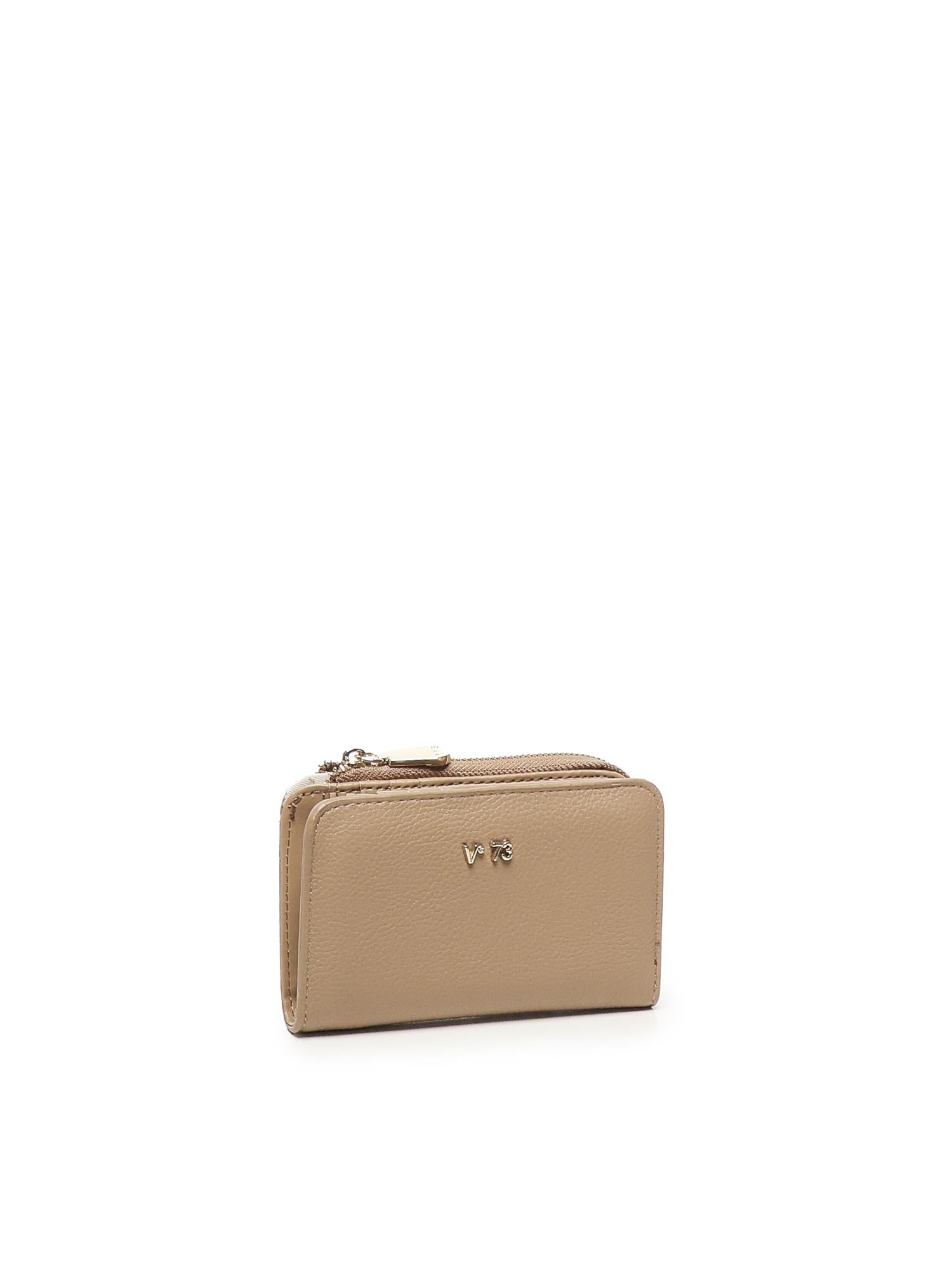 Portafoglio con logo 73PS9D1251 KEIRABEIGE V° 73 