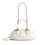 Borsa Bowling Bolero Mini in pelle 868585 2ACJS9404 BALENCIAGA 