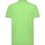 Polo in cotone con logo 710795080 021 POLO RALPH LAUREN 