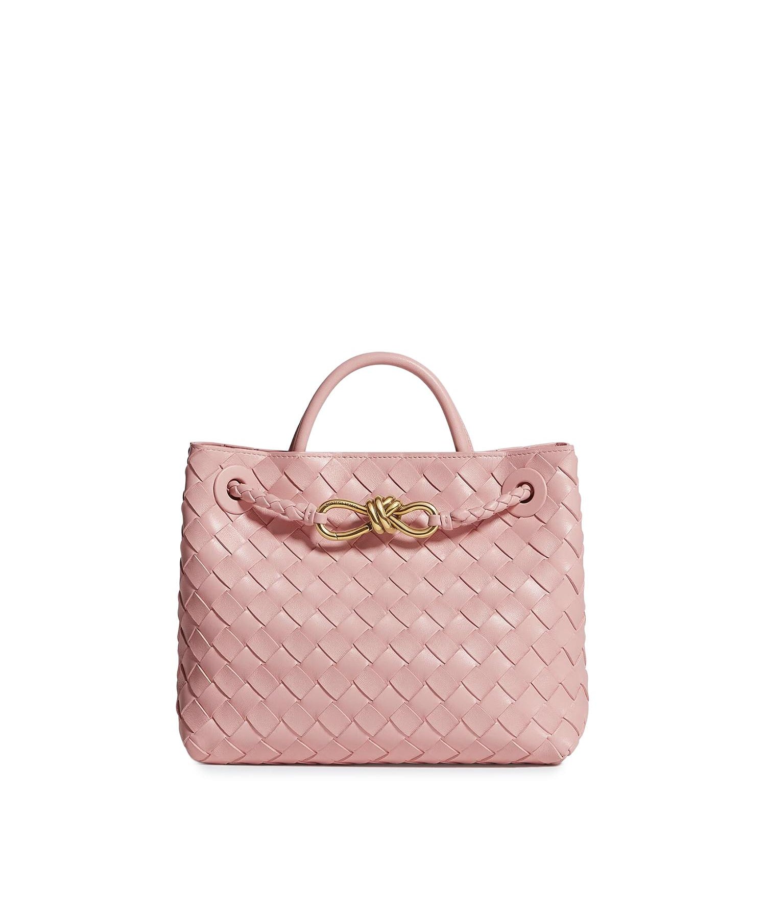 Borsa Andiamo piccola in pelle 766014 VCPP15678 BOTTEGA VENETA 