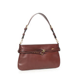 Borsa a spalla media Belt Bag in pelle 106176 A0QOR49Q PINKO 