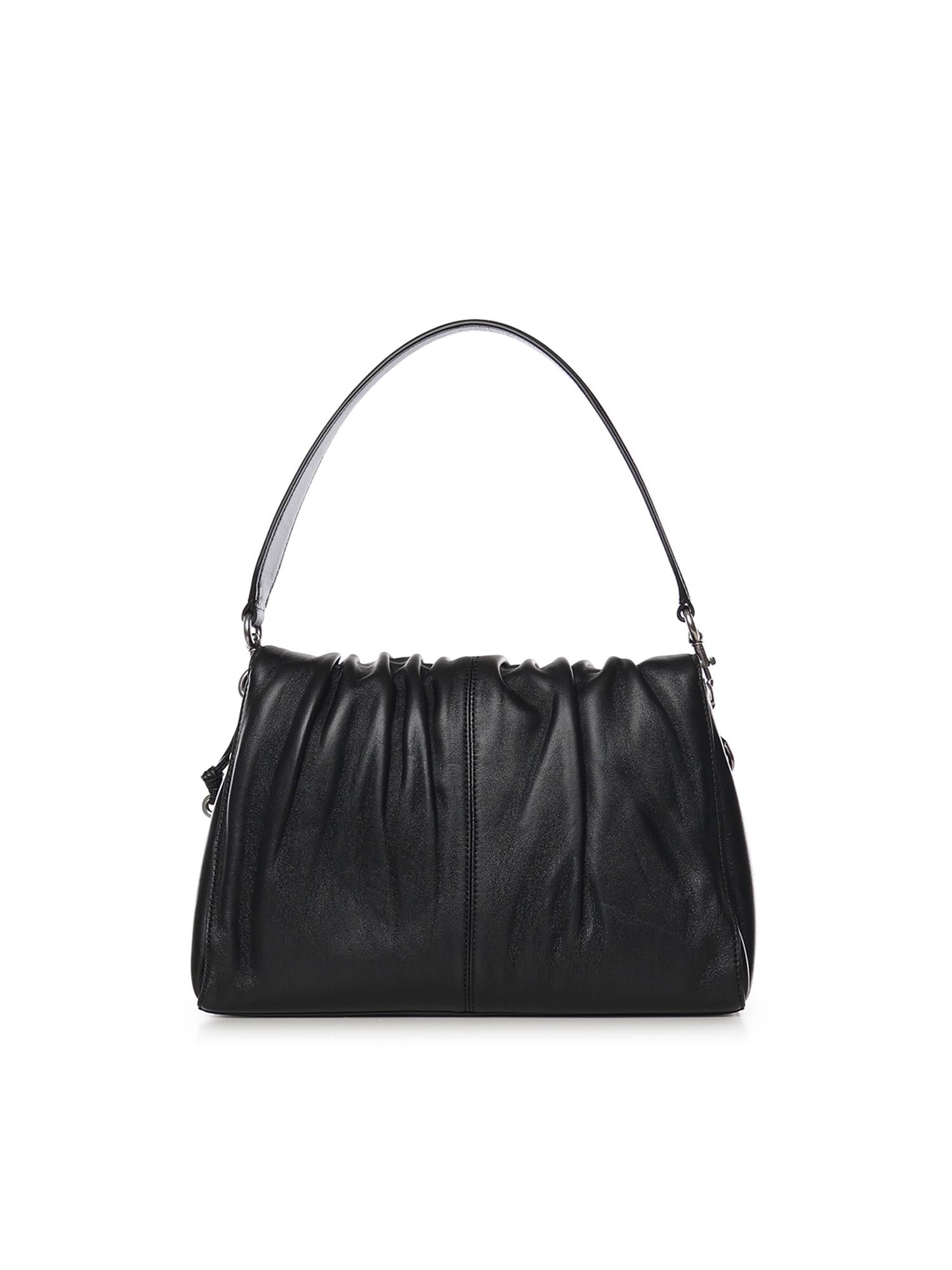 Borsa The Messenger in pelle 2R5HMS002H01 001 MARC JACOBS 