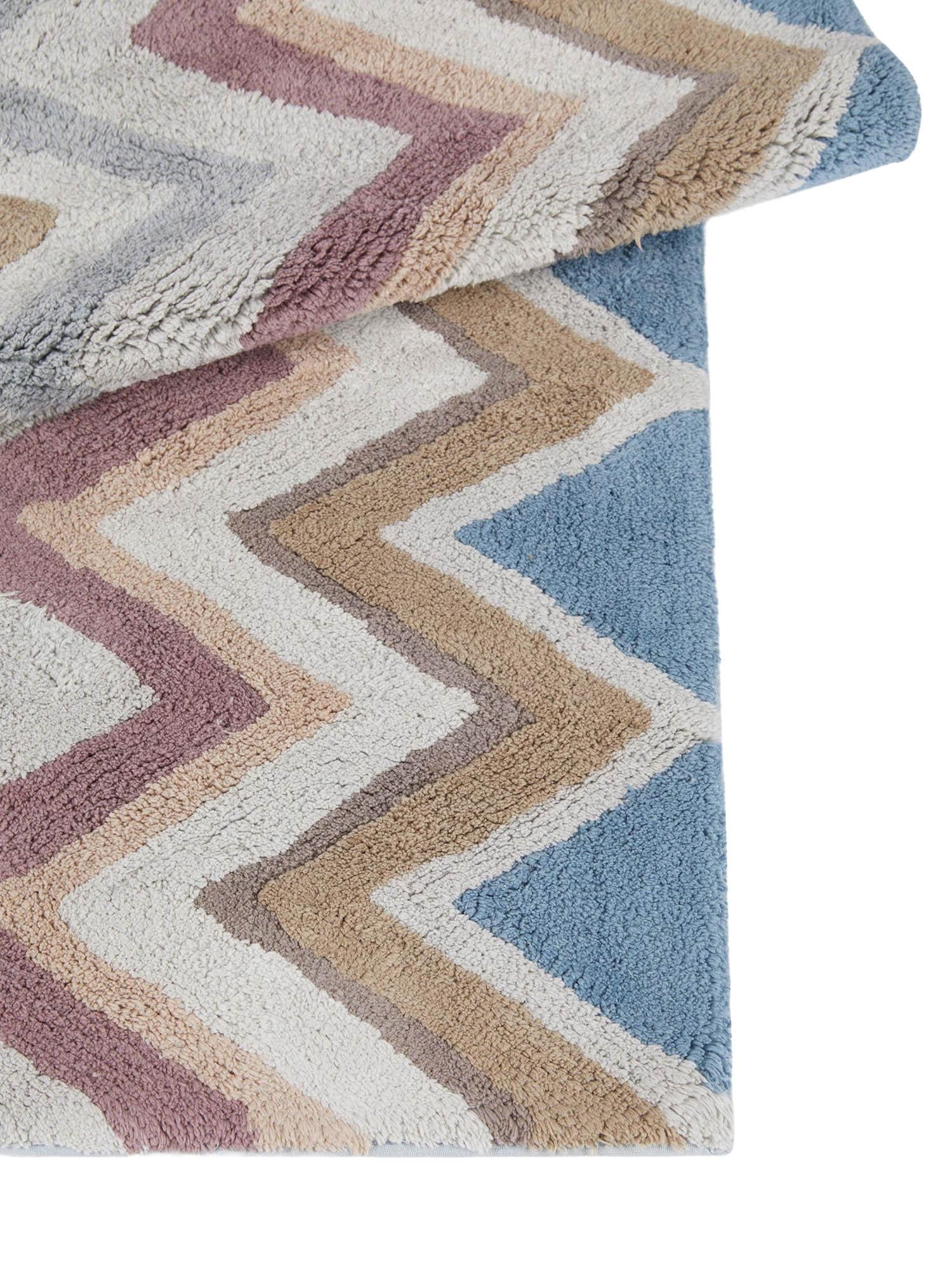 Tappeto da bagno Amone in cotone 1A3SP99913 160 MISSONI HOME 