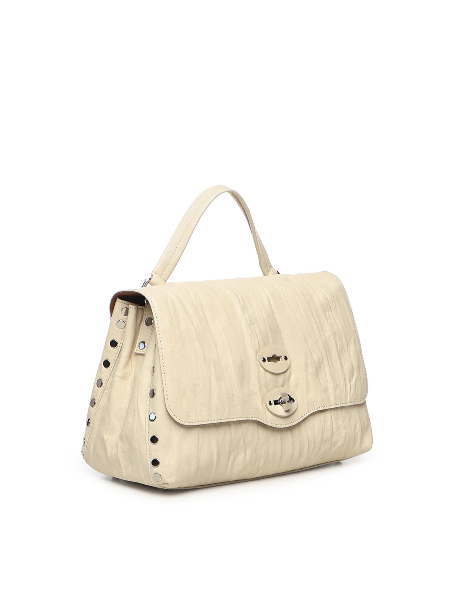 Borsa Postina Plissé S 068090 2090000Z1102 ZANELLATO 