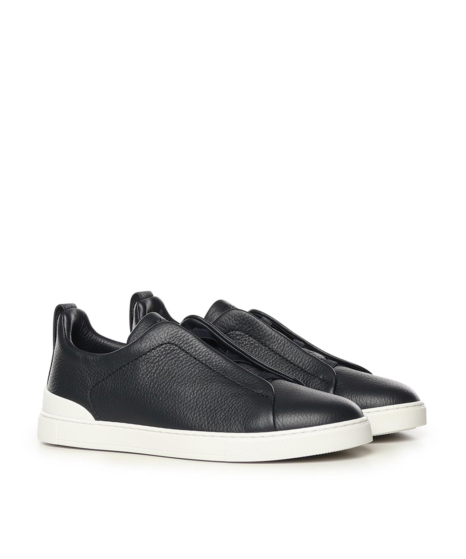 Sneaker Triple Stitch in pelle LHCVO S4667Z412 ZEGNA 