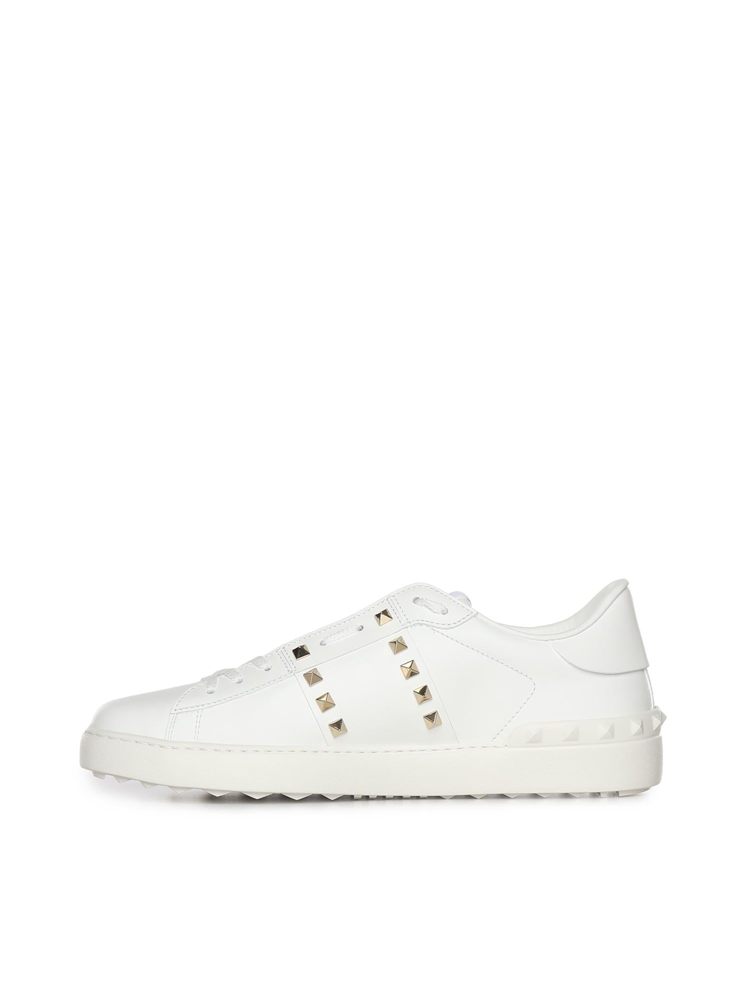 Sneaker Rockstud Untitled 8Y2S0931 BHS0BO VALENTINO GARAVANI 