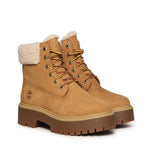 Stivale Impermeabile con plateau "Stone Street" TB0A2PU67541  TIMBERLAND 
