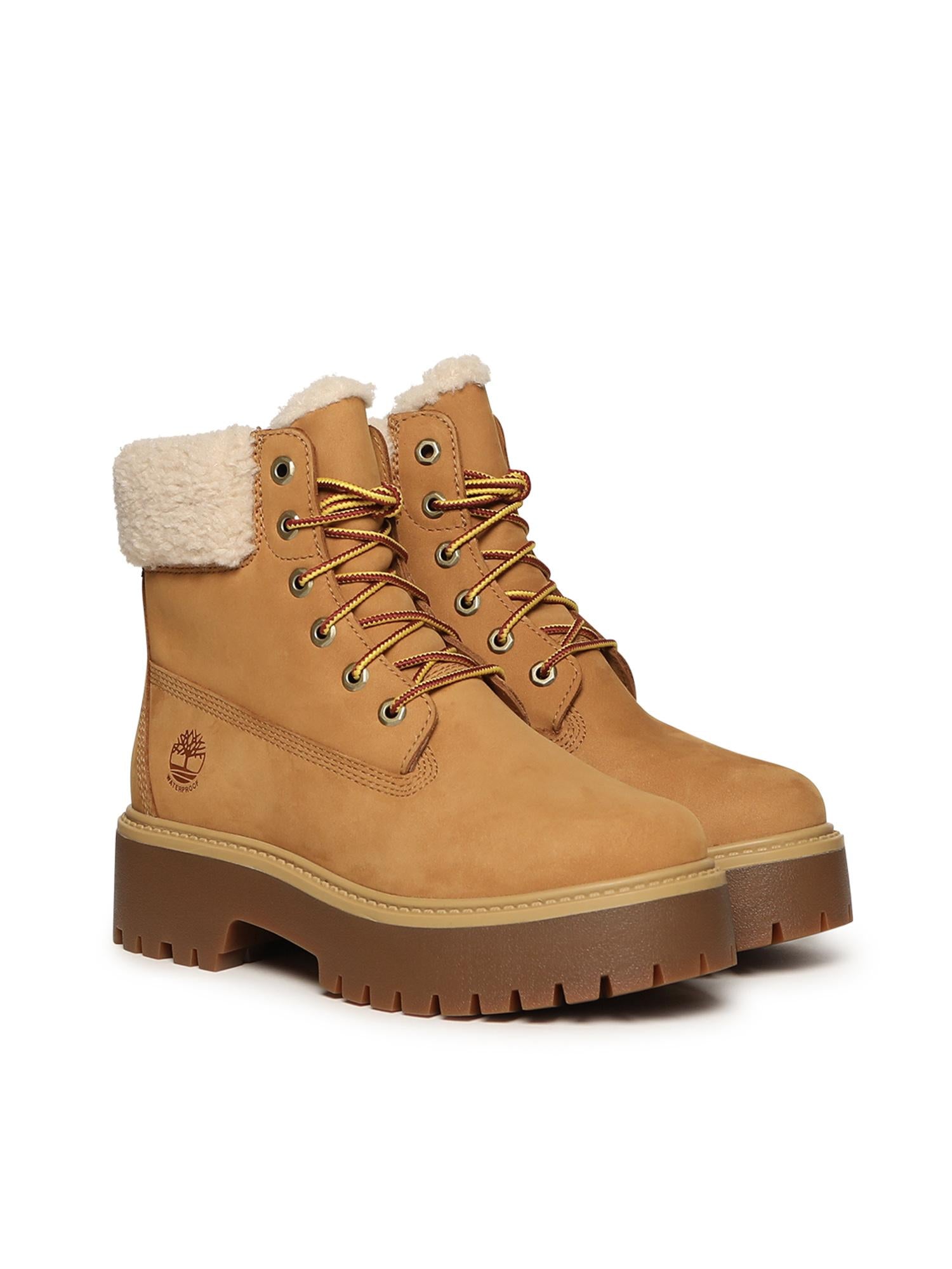 Stivale Impermeabile con plateau "Stone Street" TB0A2PU67541  TIMBERLAND 