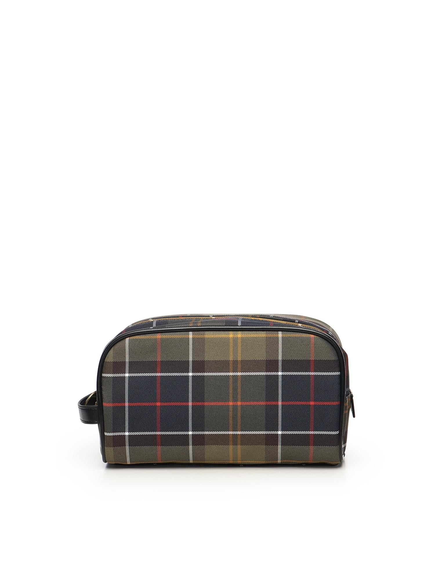 Beauty Tartan MAC0396 OL91 BARBOUR 