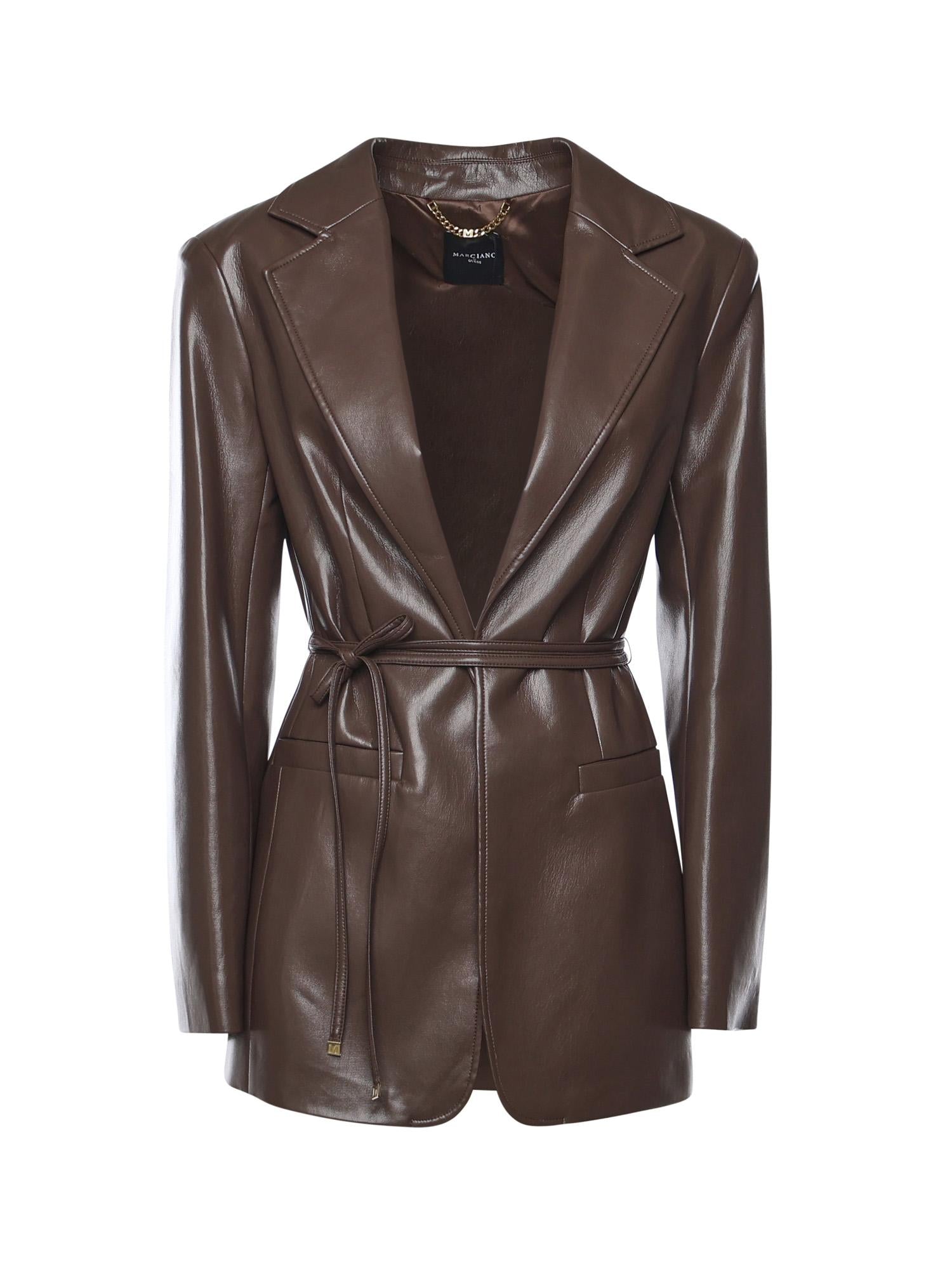 Blazer Gladys similpelle 5BGN04 7389AG1DL MARCIANO BY GUESS 