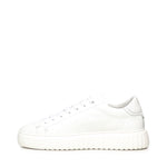 Sneakers Mars Crock in pelle MARS CROCKWHITE GIULIANO GALIANO 