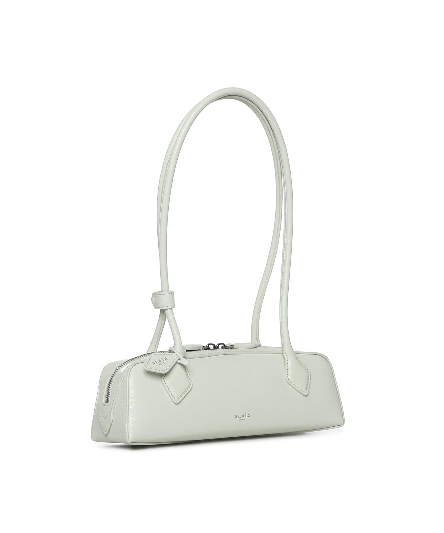 Borsa piccola Le Teckel in pelle<BR/> AA1S06029CA212 688 ALAIA 