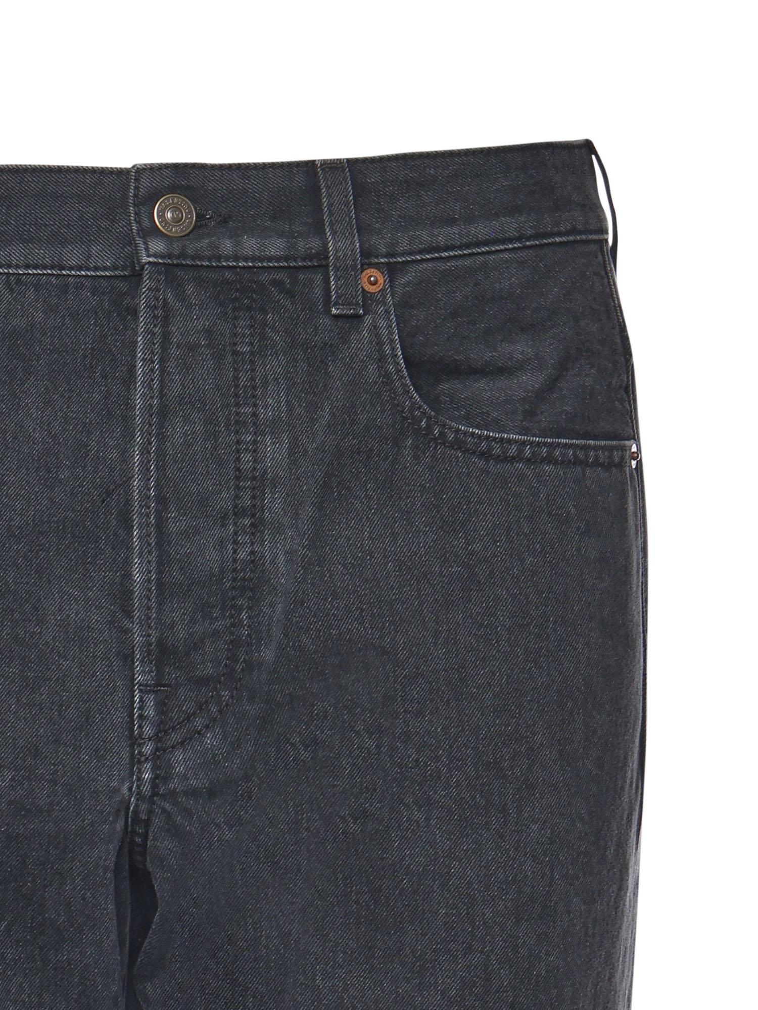 Jeans in denim 8V3DE14C B4A0NO VALENTINO GARAVANI 