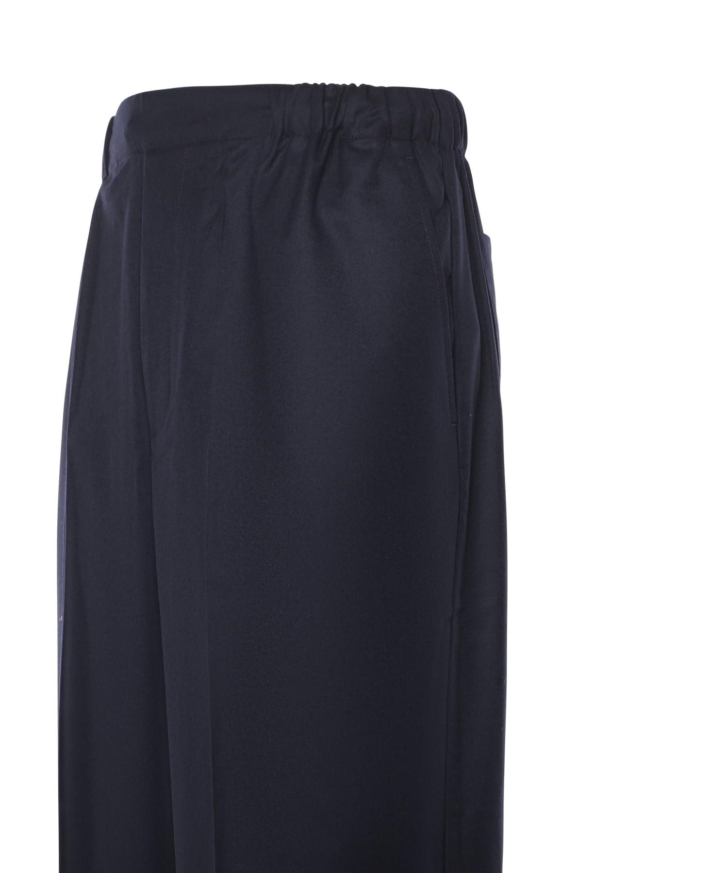Pantaloni "Le Pantalon Gio" in lana 25HPAM00530AW00631 380 JACQUEMUS 