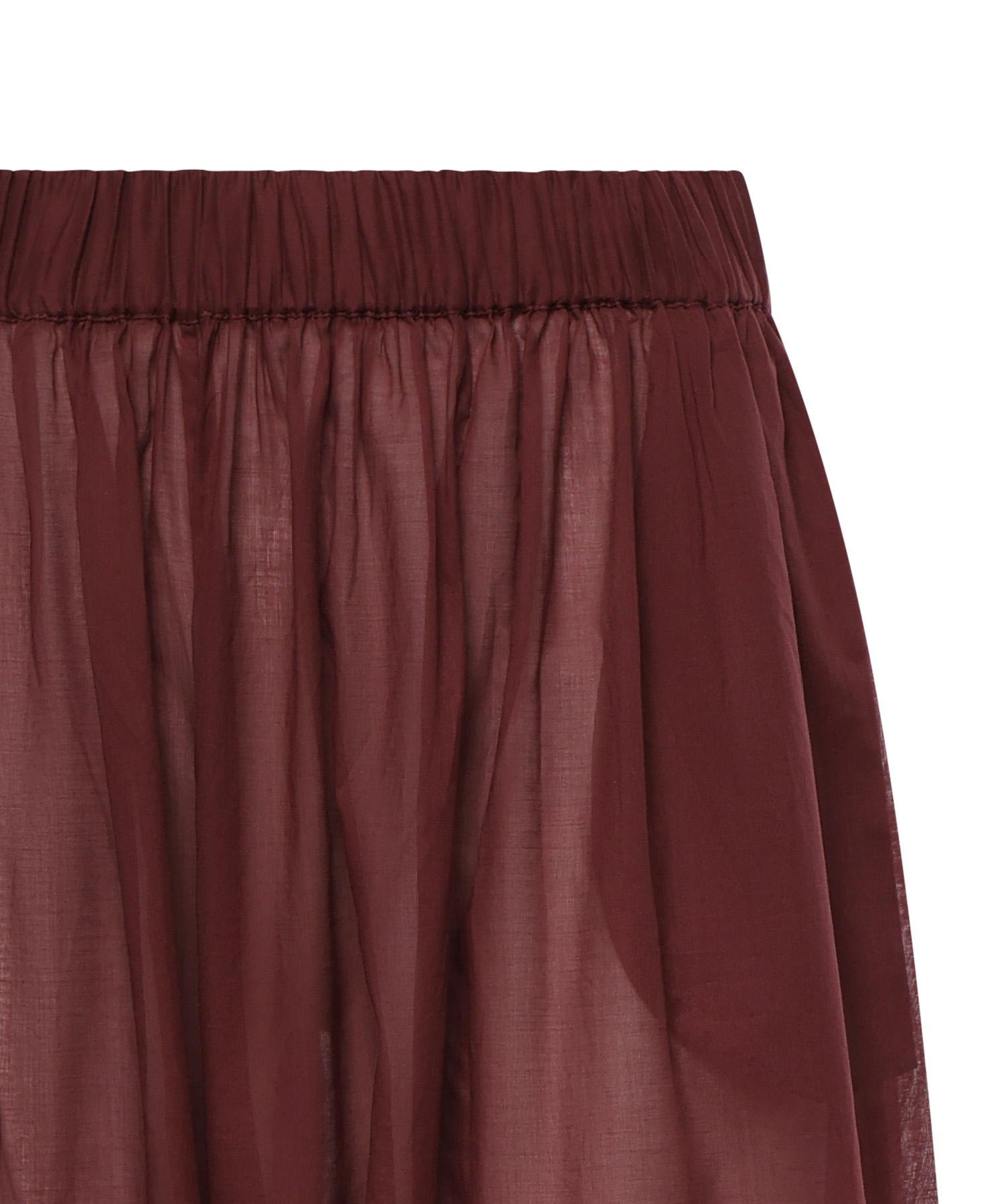 Pantaloni balloon Noor in cotone TM190455A TNC108383 THE ANDAMANE 
