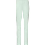 Pantaloni svasati con piega stirata 106445 A2Q2T14 PINKO 